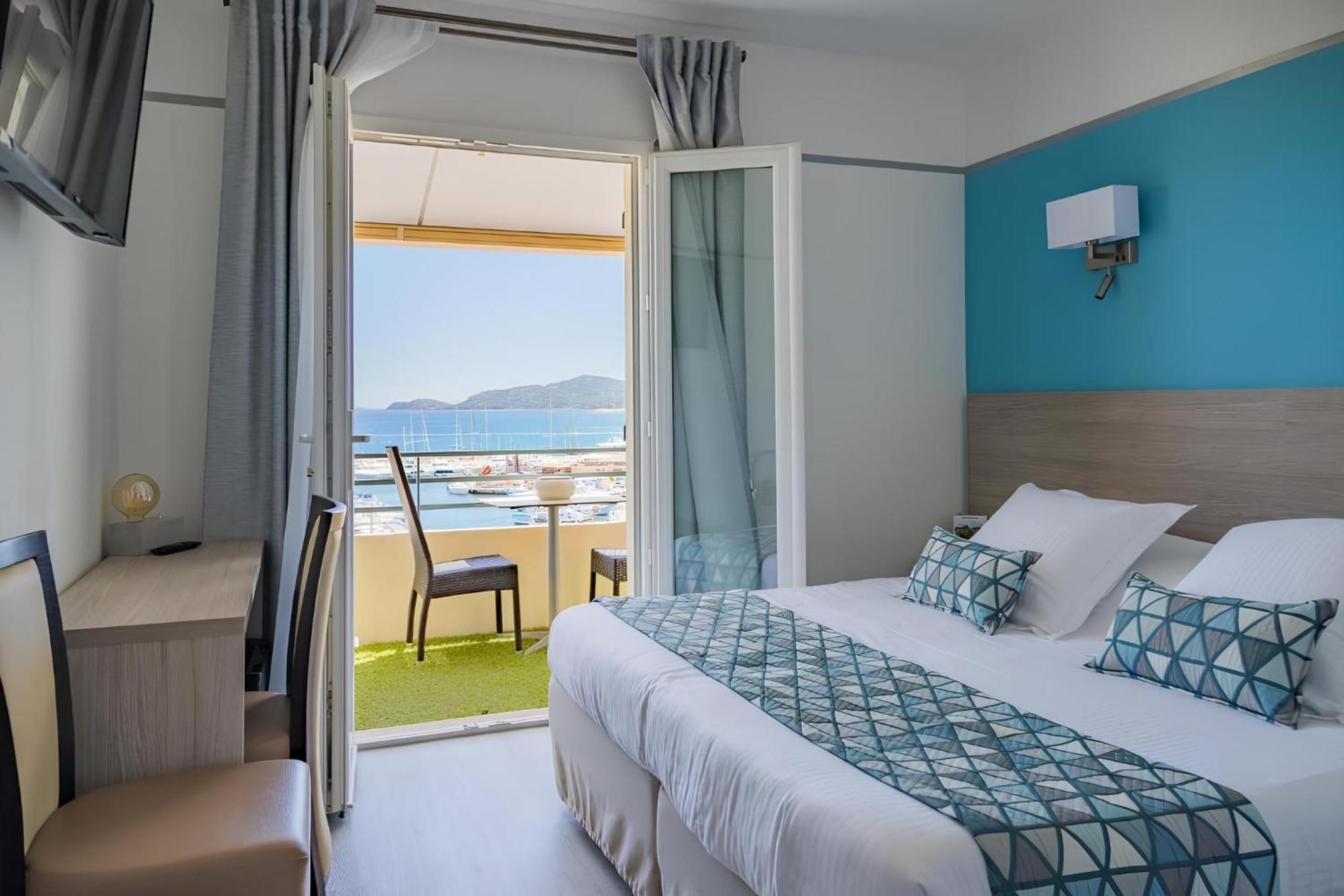 Hotel Le Rabelais Le Lavandou Ngoại thất bức ảnh