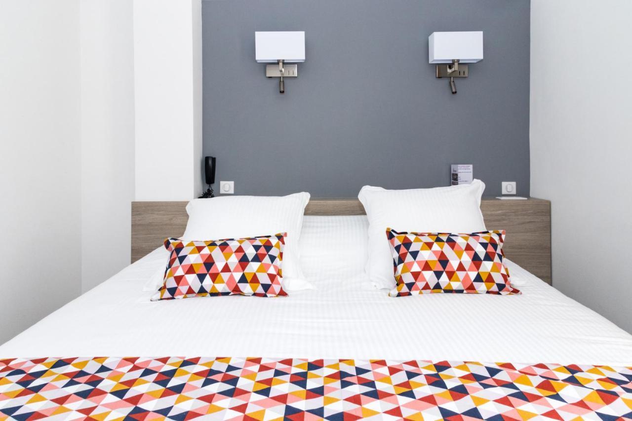 Hotel Le Rabelais Le Lavandou Ngoại thất bức ảnh