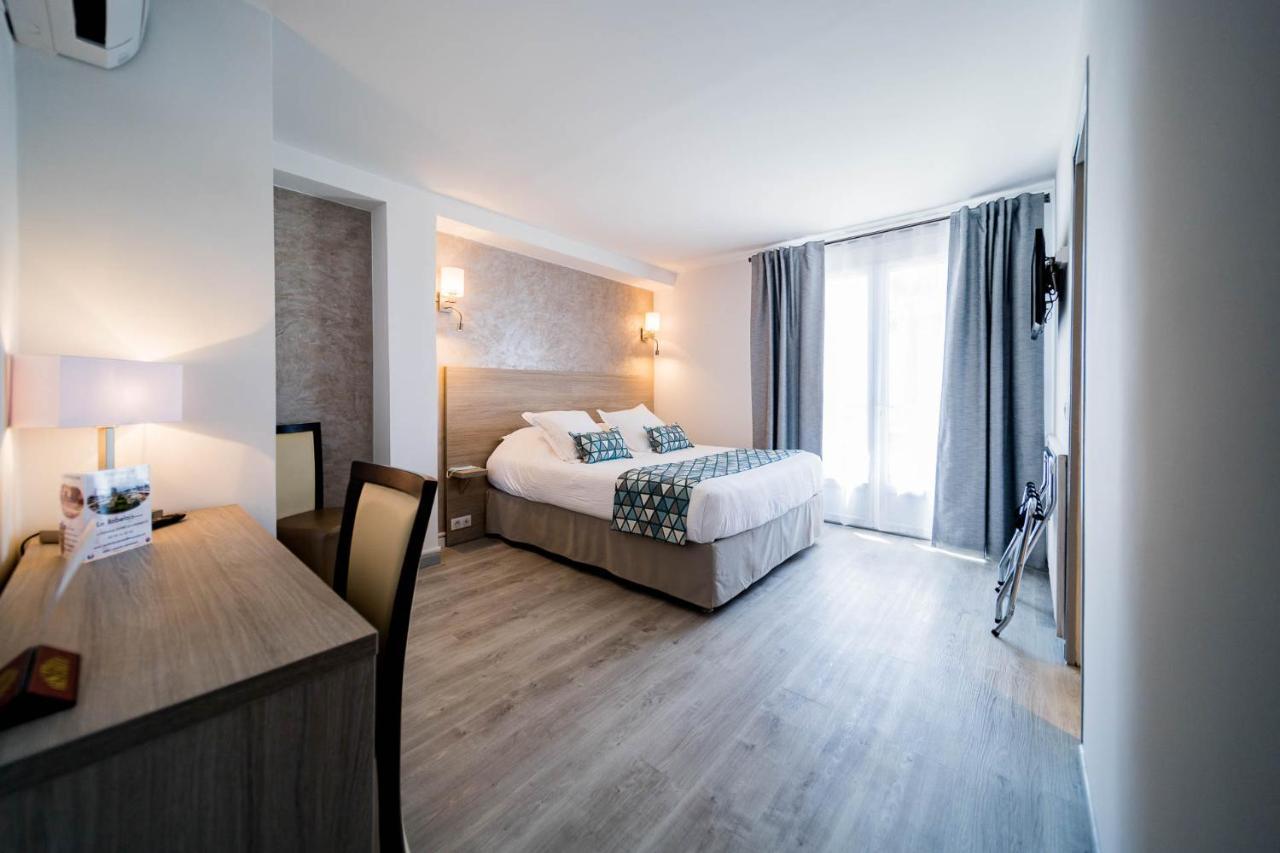 Hotel Le Rabelais Le Lavandou Ngoại thất bức ảnh