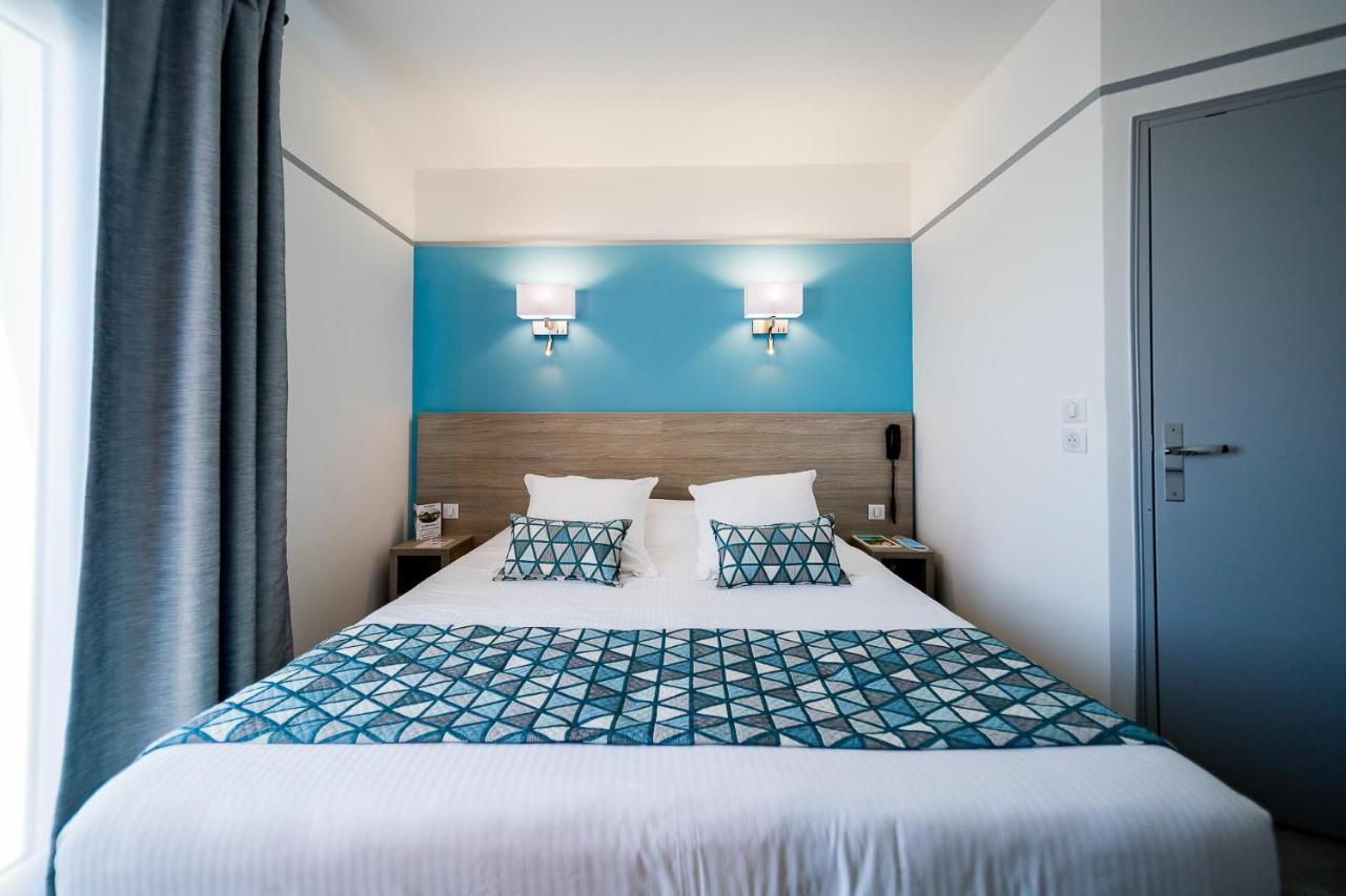 Hotel Le Rabelais Le Lavandou Ngoại thất bức ảnh