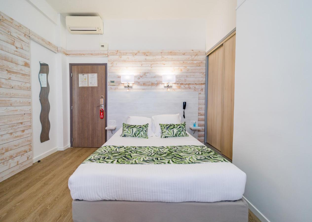 Hotel Le Rabelais Le Lavandou Ngoại thất bức ảnh