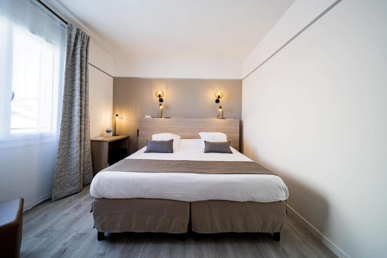 Hotel Le Rabelais Le Lavandou Ngoại thất bức ảnh