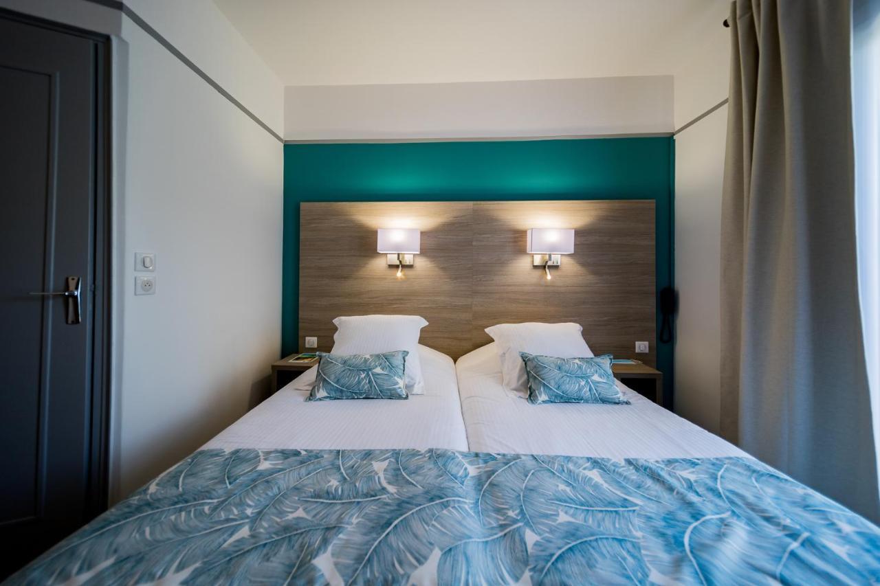 Hotel Le Rabelais Le Lavandou Ngoại thất bức ảnh