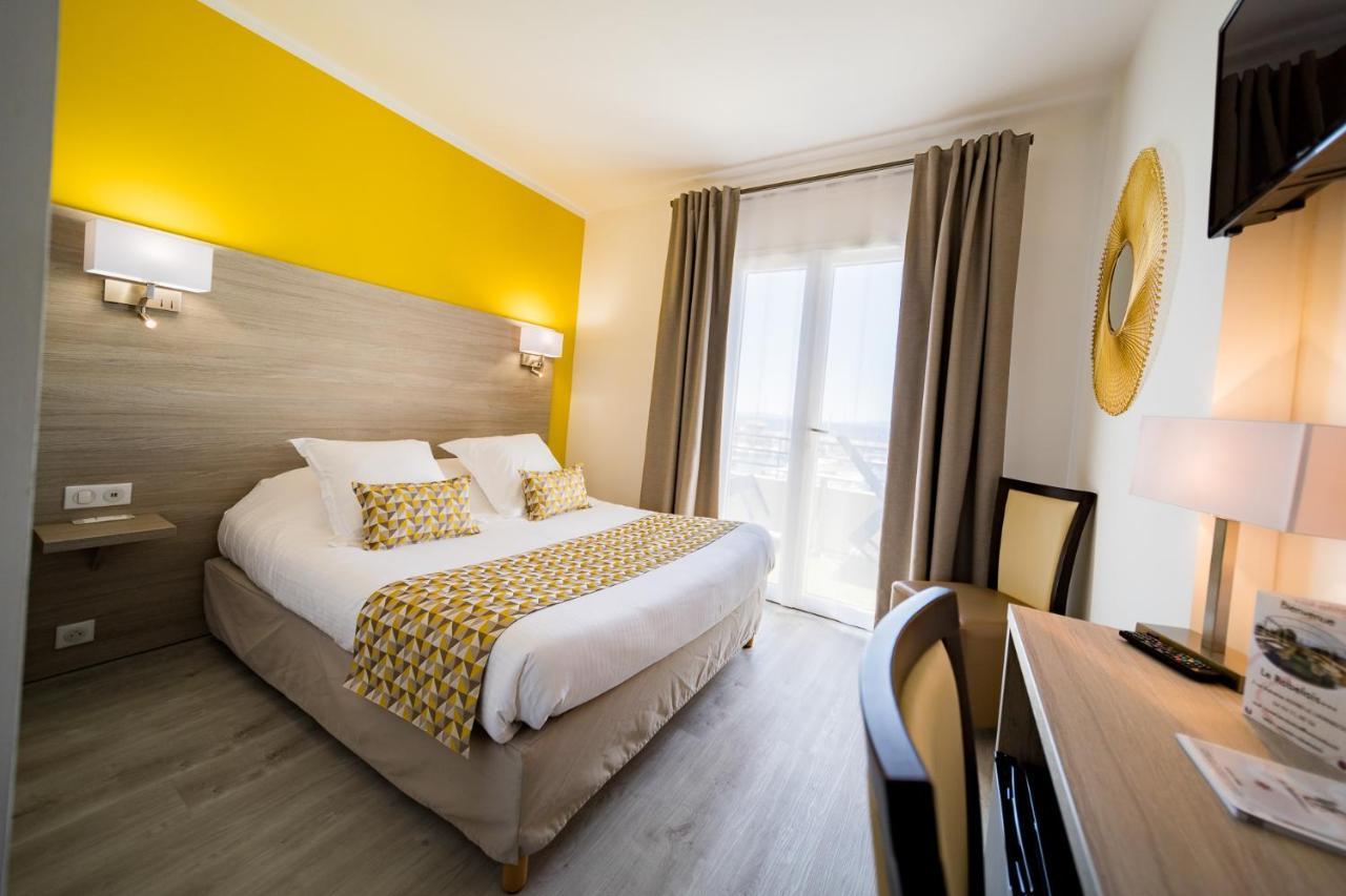 Hotel Le Rabelais Le Lavandou Ngoại thất bức ảnh