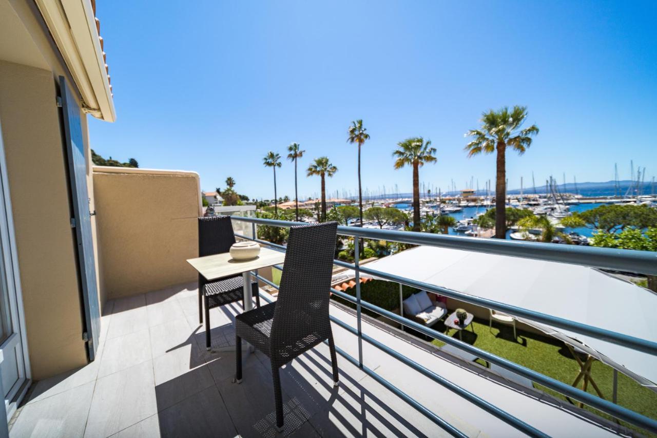 Hotel Le Rabelais Le Lavandou Ngoại thất bức ảnh